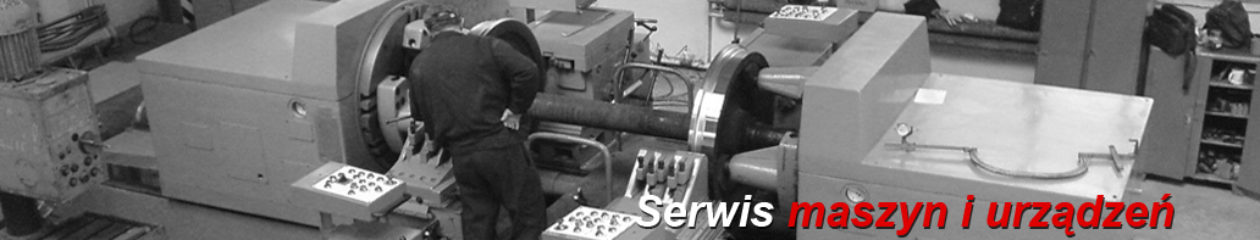 Elektro-Ster Racibórz – remonty, modernizacja obrabiarek i maszyn
